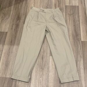💰Natural Issue Khaki Pants